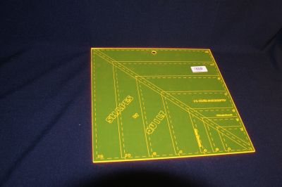 12.5 inch SQUARE UP RULER